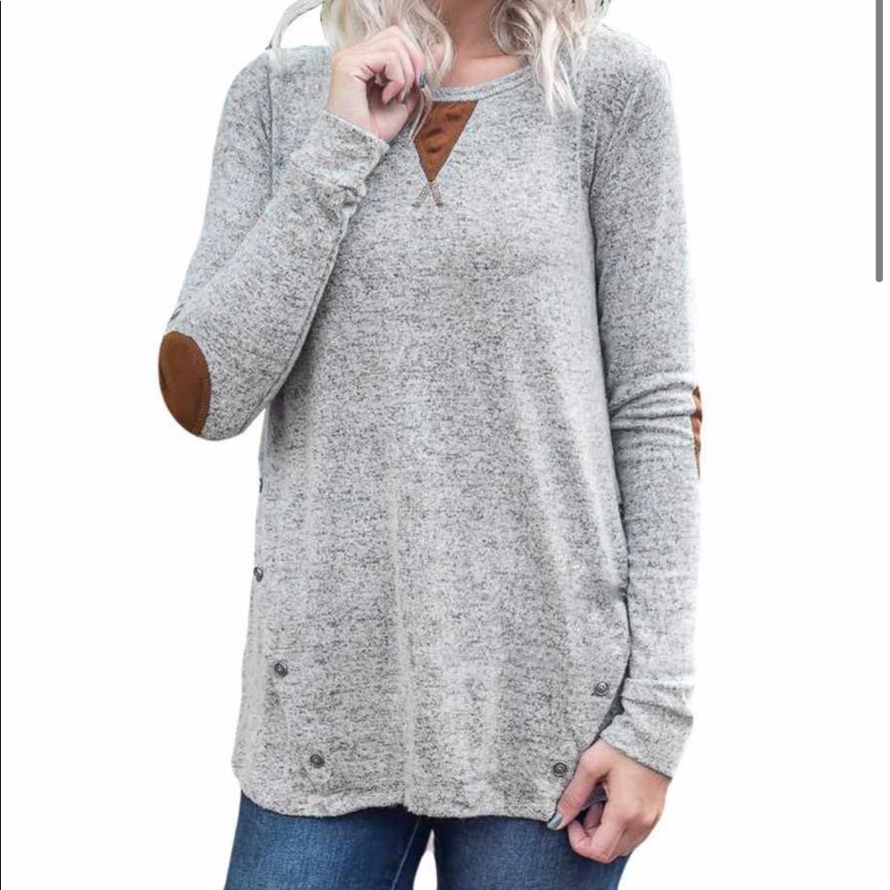 White Birch Long Sleeve Shirt